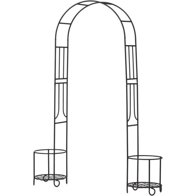 タカショー G-story アーバンアーチ 薔薇 クレマチス アーチ つる植物 ツル植物 園芸 ガーデン 植物 ガーデンファニチャー GSTR-RG03