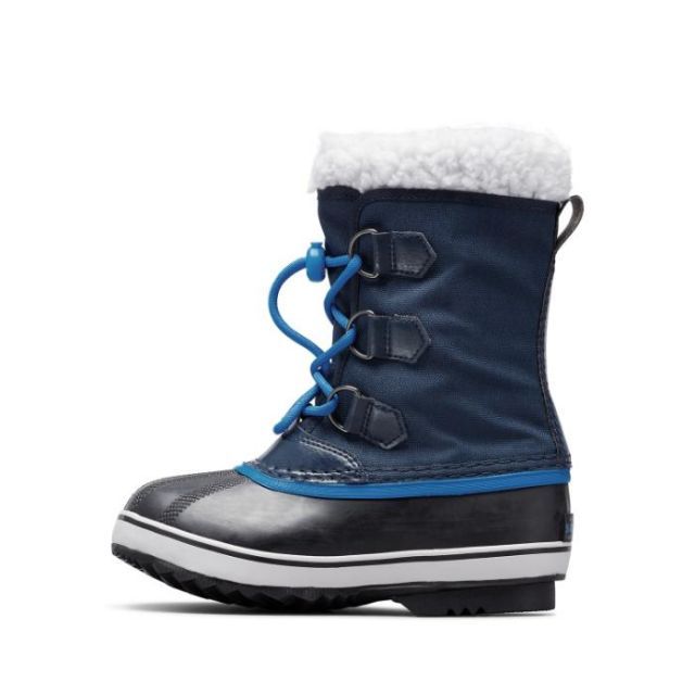 最終値下げスタート！ 種類10 053 4 22cm ソレル ブーツ キッズ SOREL NY5191 YOOT PAC NYLON WP ユートパックナイロン ウォータープルーフ 本当にお買い得です！