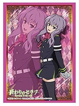 ブシロードスリーブコレクションHG (ハイグレード) Vol.993 終わりのセラフ 『柊シノア』 ggw725x 中古】【非常に良い】ブシロードスリーブコレクションHG (ハイ