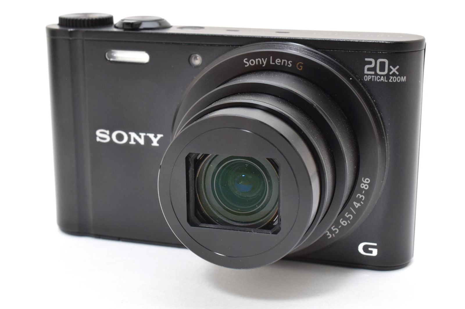上品 ソニー SONY Cyber shot DSC WX 300 ブラック LL 152 5796