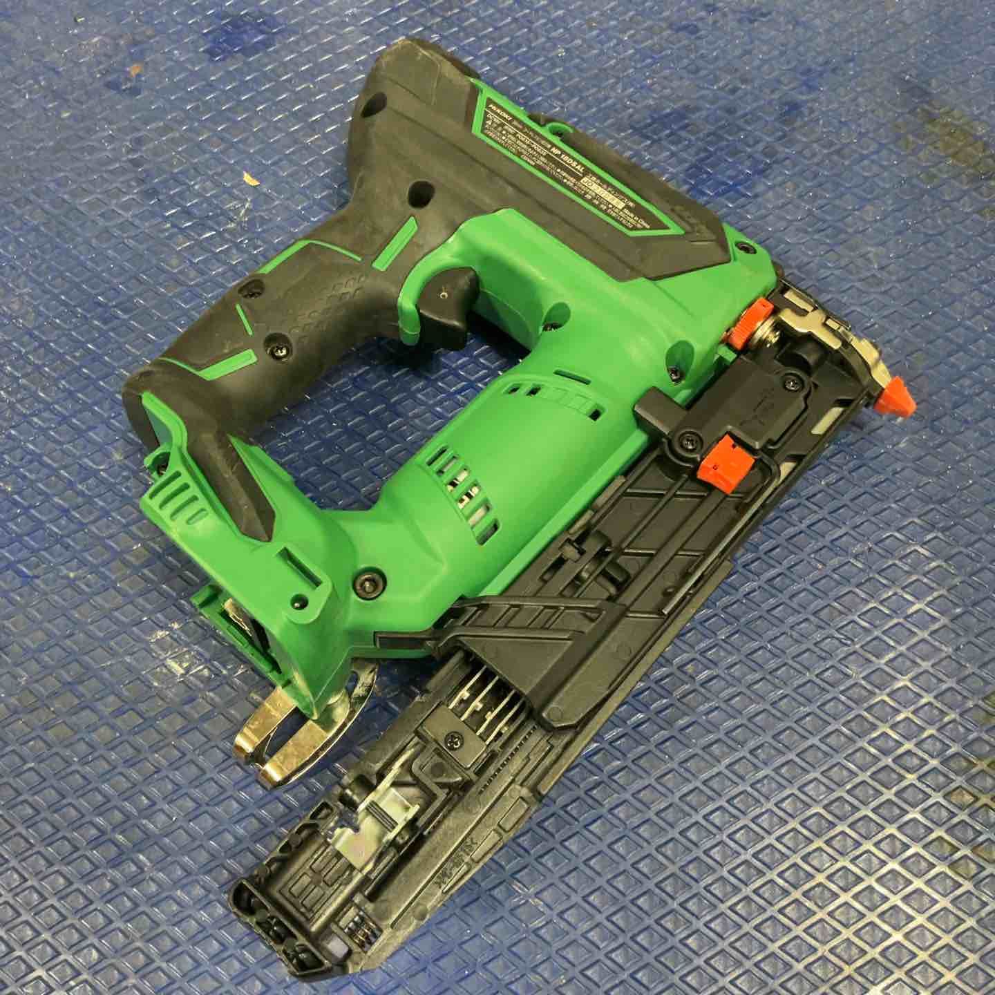 ハイコーキ HIKOKI 旧 日立工機 コードレスピンネイラ NP18DSAL NK 草加店 HRDEVELOPMENT_JP