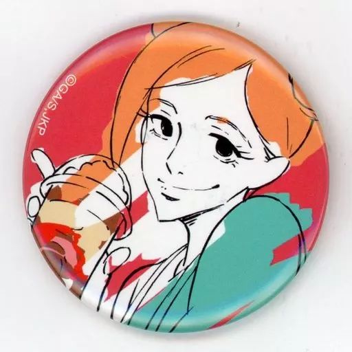 中古】バッジ・ピンズ 釘崎野薔薇 「呪術廻戦 トレーディング缶バッジ