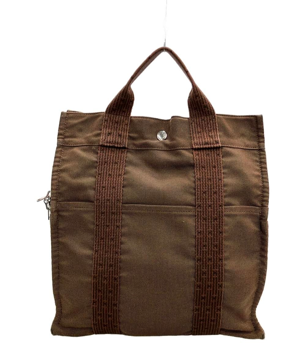 良品】HERMES エルメス エールライン アドMM / 2way リュック エール