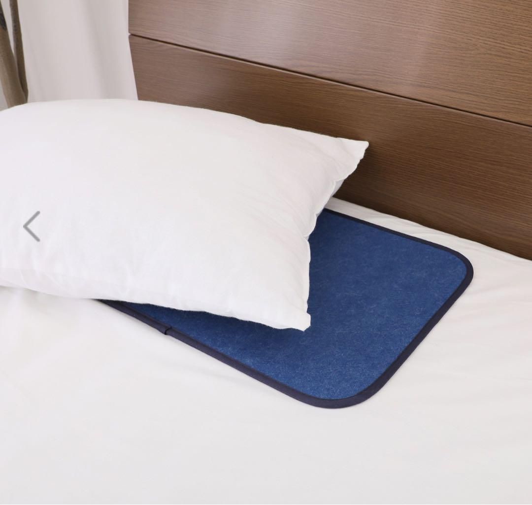 西川消臭・防ダニ除湿シート2枚&マルチパッド3枚入り⭐︎3点セット 西川 除湿シート 3点セット ダブル 敷布団・ベッド用