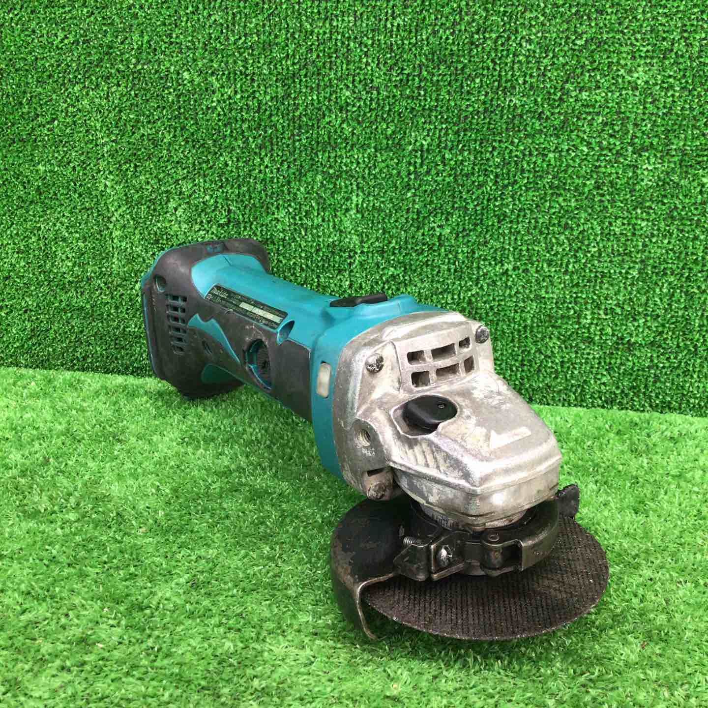 現状品 マキタ|makita コードレスディスクグラインダ GA402DZ 鴻巣店