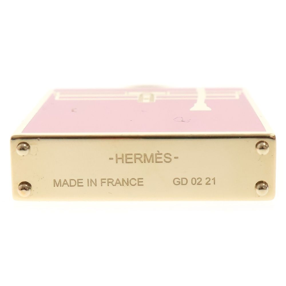 HERMES (エルメス) ケリーキュオリシー キュリオジテ ペンダント