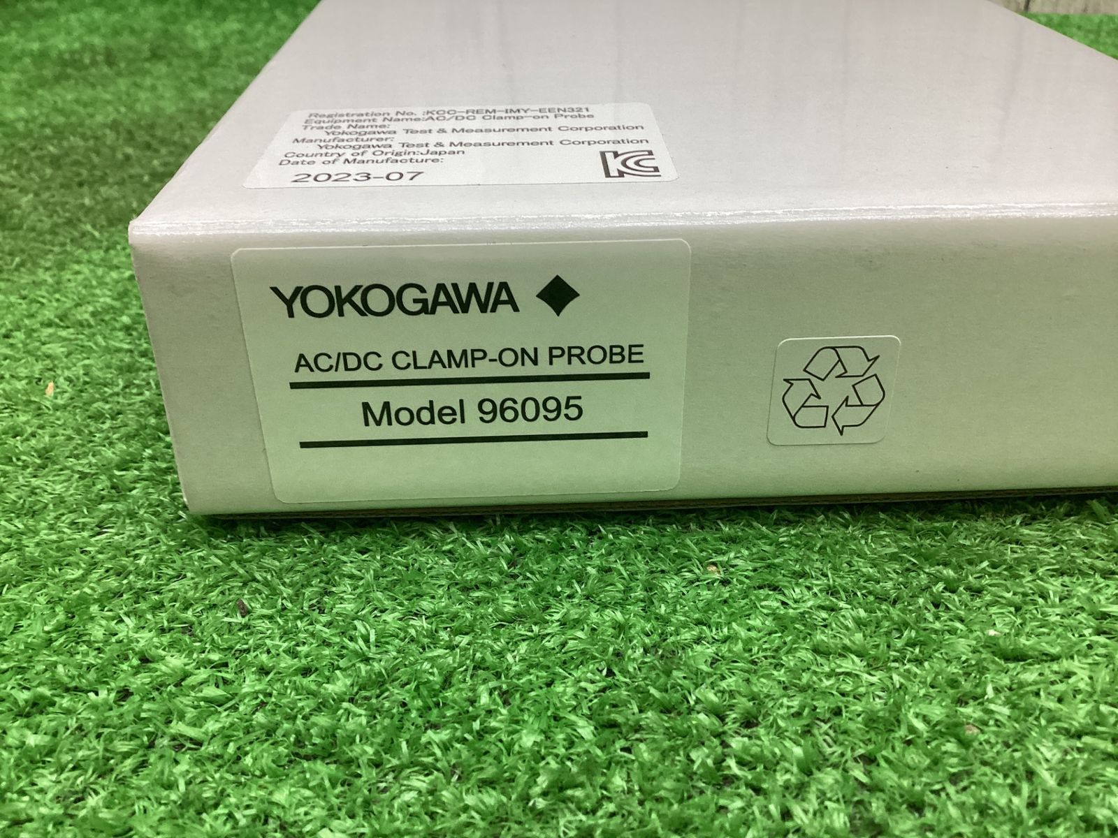 専用出品 発送爆速【未使用品】YOKOGAWA横河♪電流クランププローブ