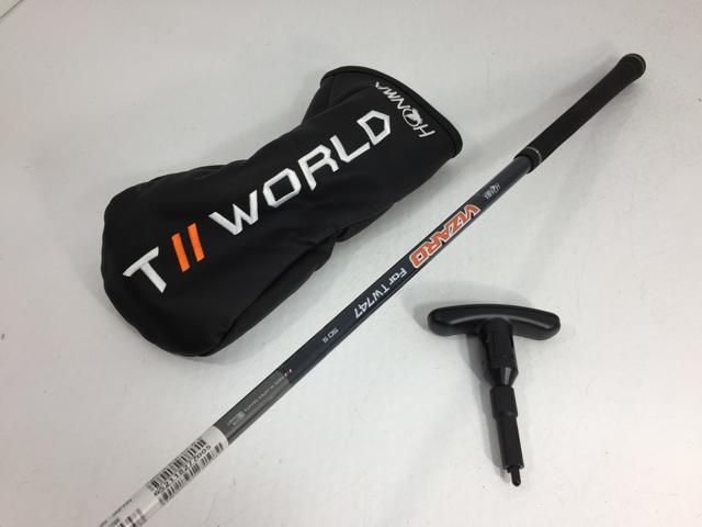 中古ゴルフクラブ】【美品】ホンマ TOUR WORLD (ツアーワールド) TW747