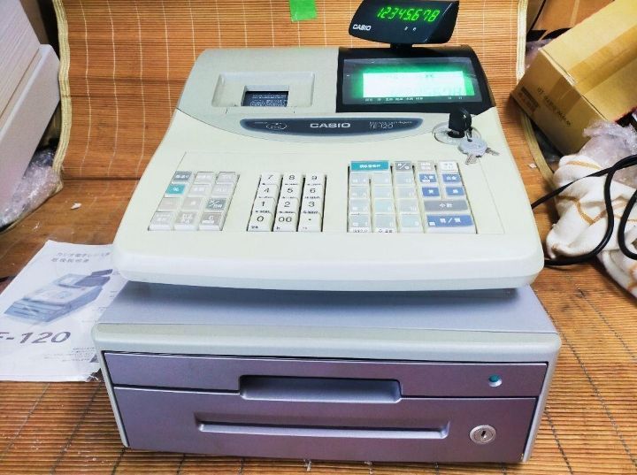 TE-120 フル設定込み