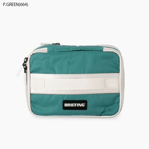 ブリーフィング ゴルフ ウエストバッグ BRIEFING メンズ エコツイル レディース ボールポーチ GOLF ボールケース BRG223G58 | TWILL ECO 撥水 価格.com