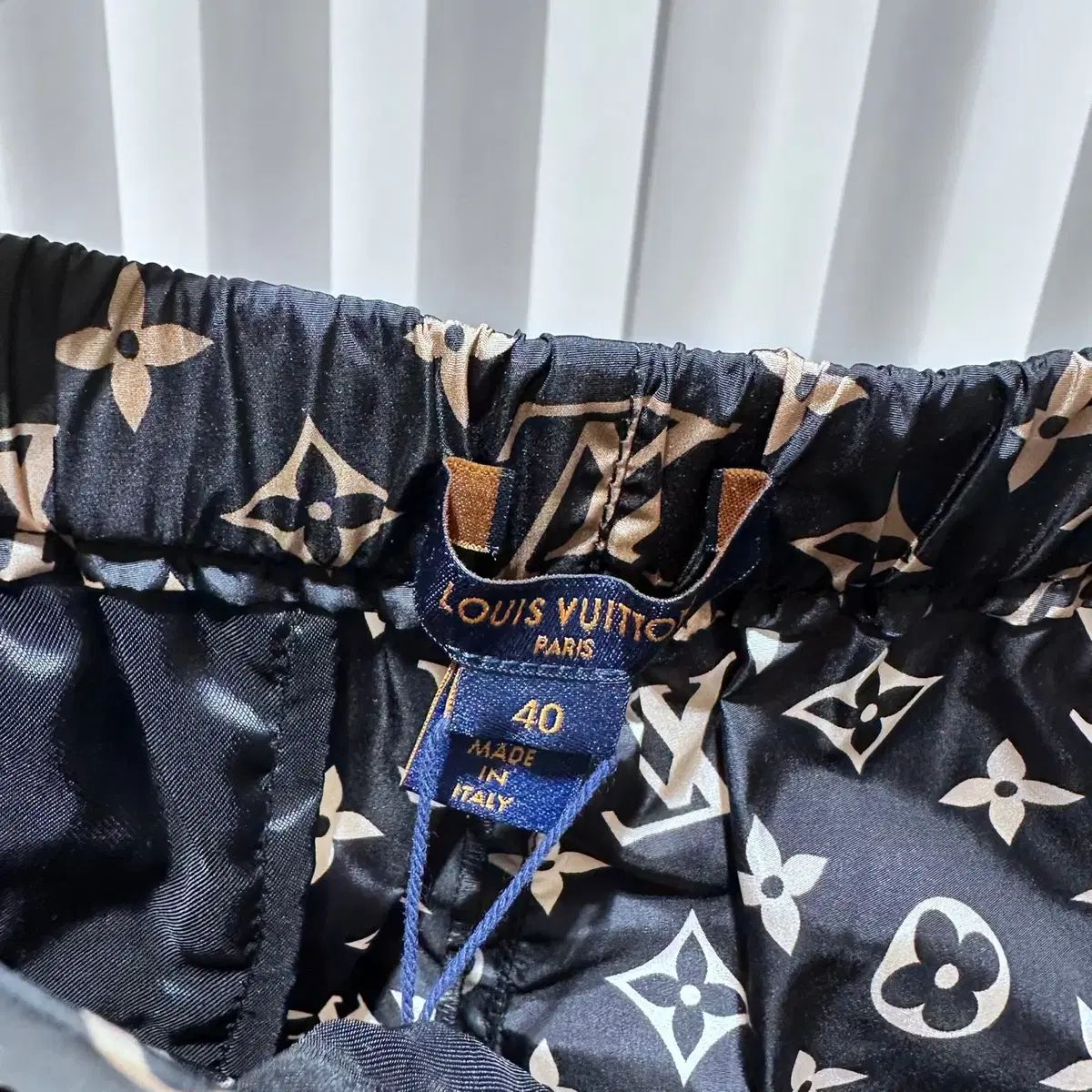40 ／ Louis Vuitton(ルイヴィトン) 未使用 モノグラム ナイロン 