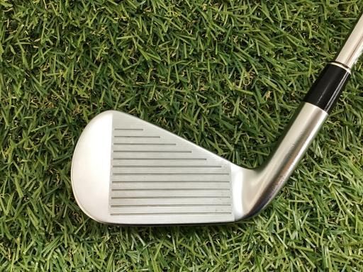 新品未使用／2013年購入／Turning Point Leviathan4β 中古】 ダンロップ SRIXON ZX5 #4 単品アイアン LI NS PRO