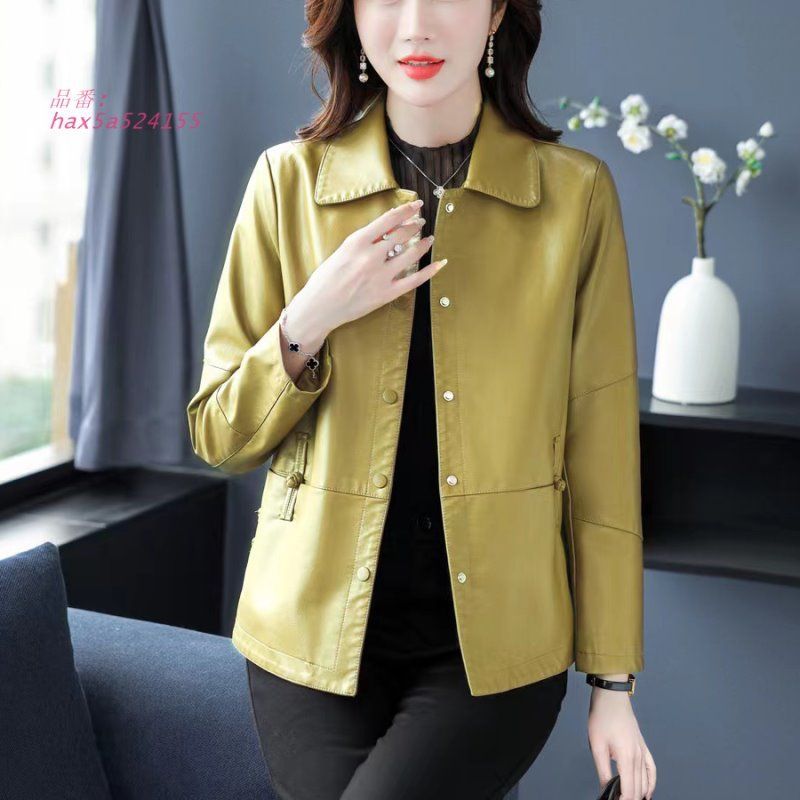 NOVESPAZIO ブルーフォックス襟付きウールコート NOVESPAZIO ブルーフォックス襟付きウールコート ノーベスパジオ