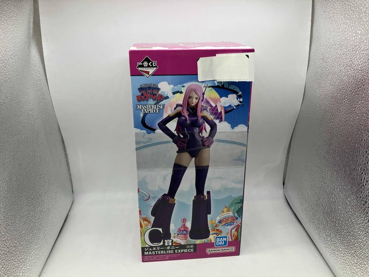C賞 ジュエリｰ・ボニｰ MASTERLISE EXPIECE 一番くじ ワンピｰス