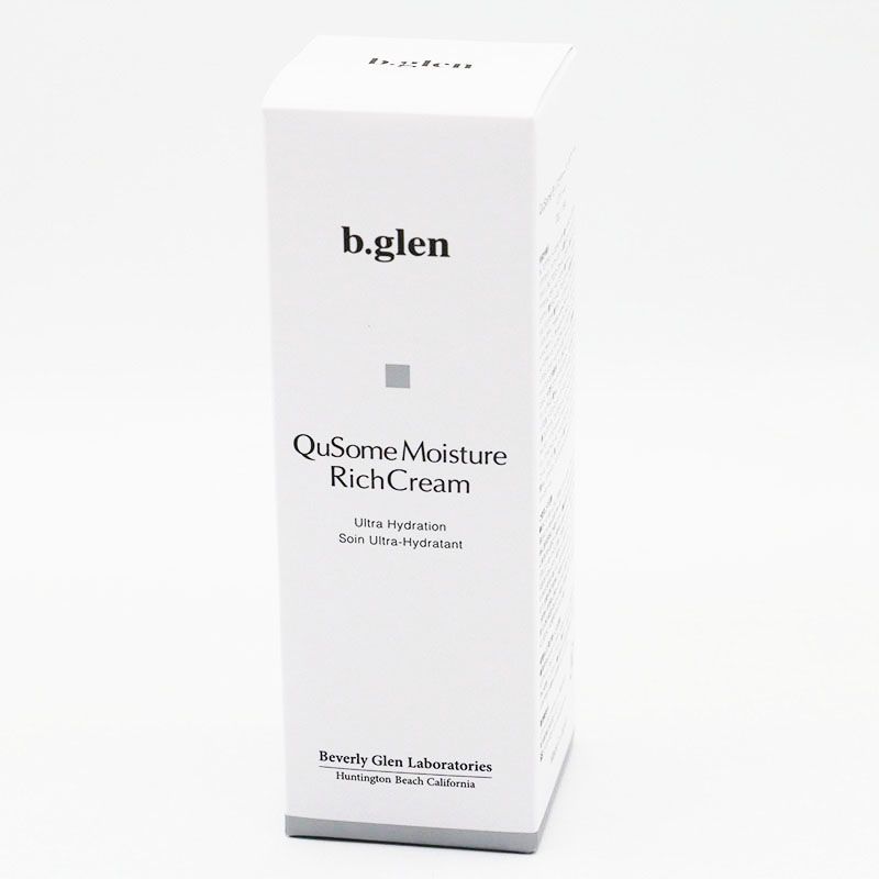 新品未開封 b.glen ビーグレン QuSome モイスチャーリッチ