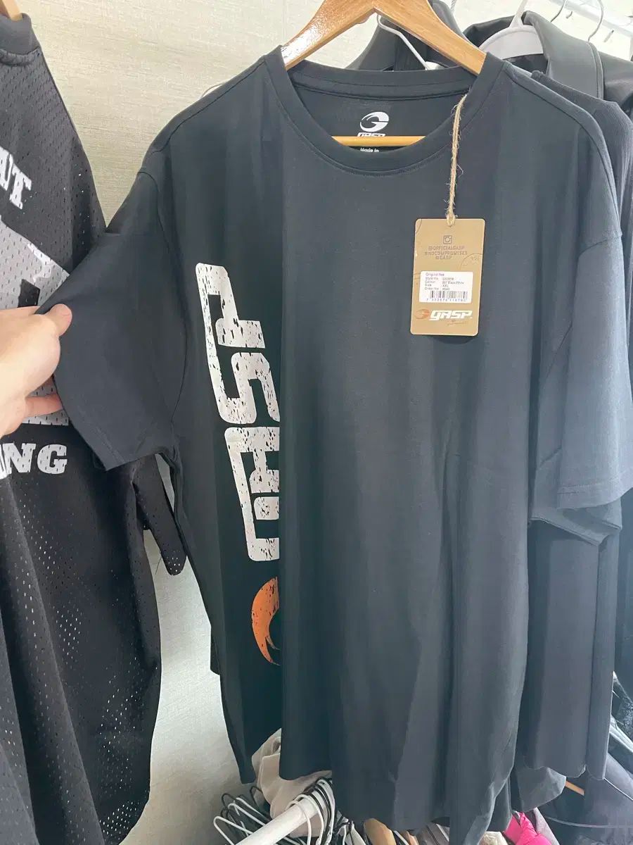 gasp あえぎ 半袖 オリジナル 2XL