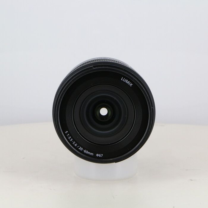 パナソニック Panasonic S 20-60|3.5-5.6 S-R2060
