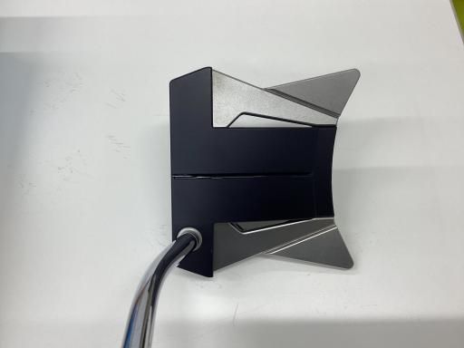 タイトリスト SCOTTY CAMERON PHANTOM X 12.5 34インチ パター PT スチール フレックスその他 メンズ 男性用 右利き 右用 Cランク ゴルフクラブ
