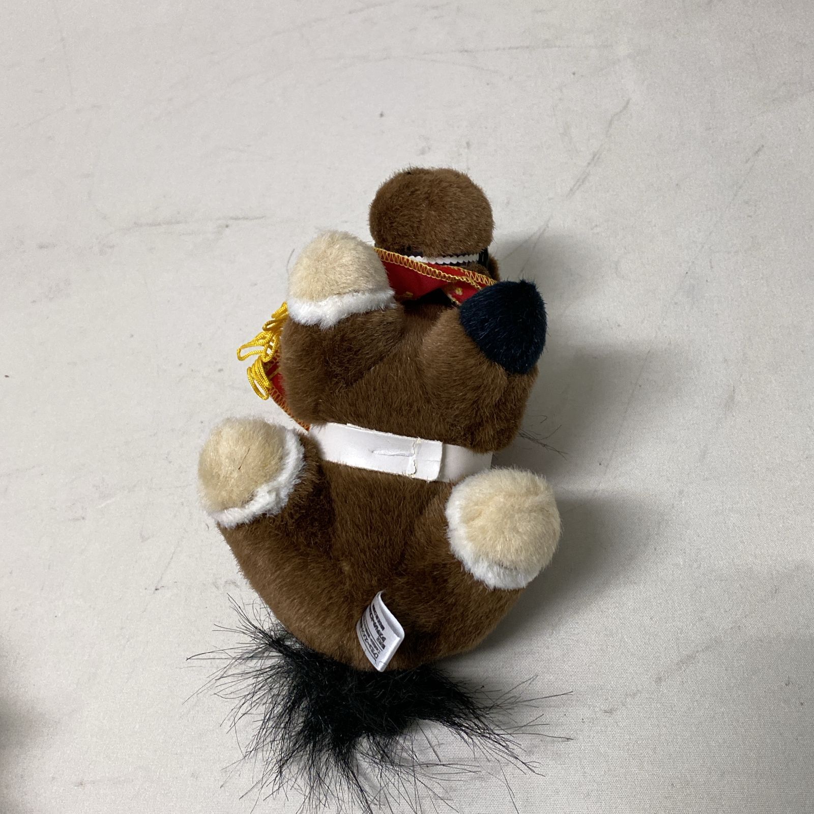 浜館30-1123】 AVANTI アバンティ ディープインパクト ぬいぐるみ 第72