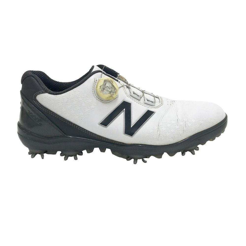 NEW BALANCE ニューバランス MG1000WN ゴルフシューズ BOA ホワイト系