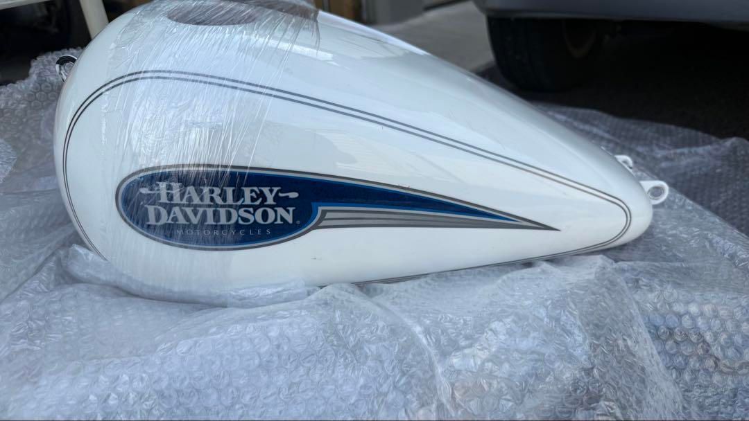 HARLEY-DAVIDSON FXDLローライダー ガソリンタンク