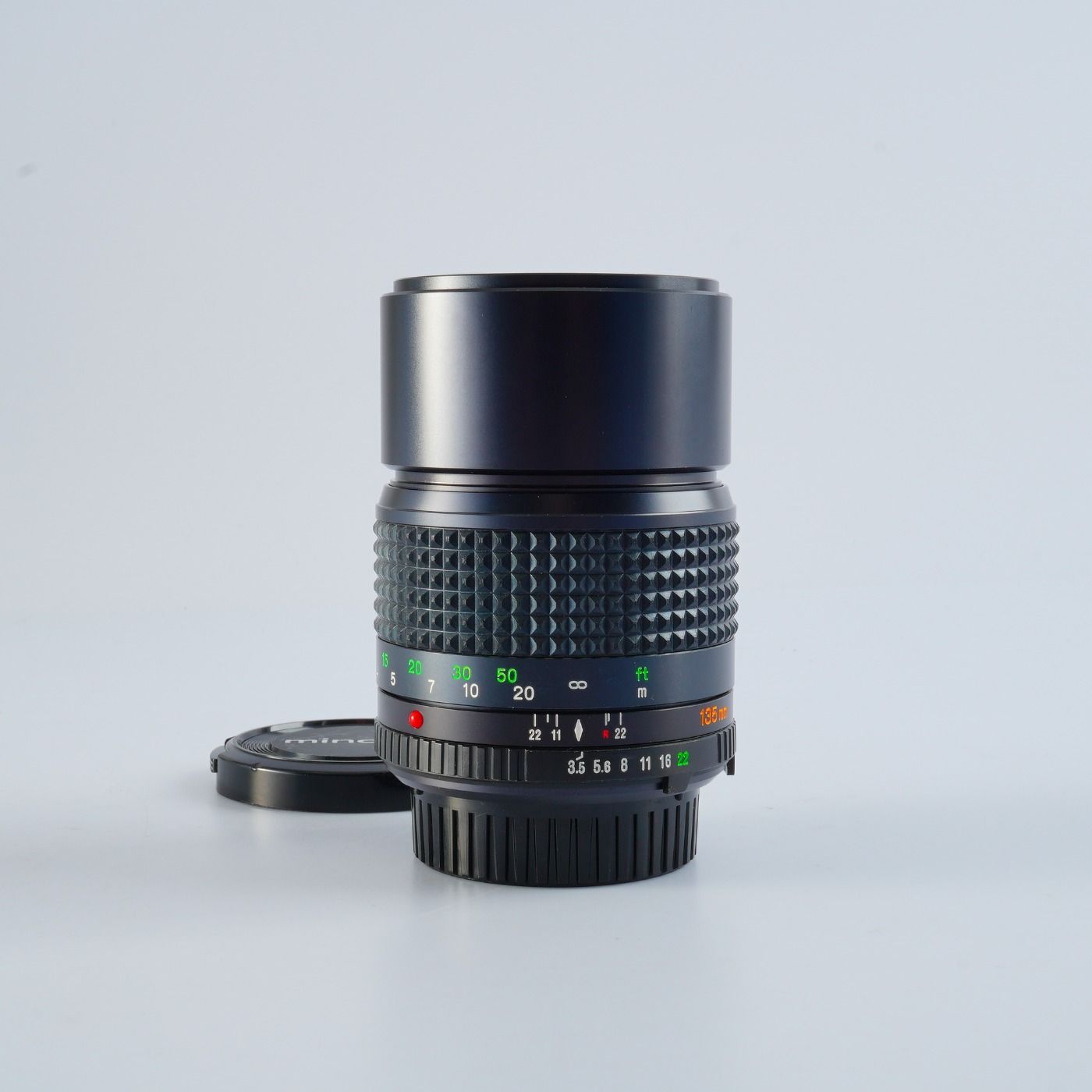 □MINOLTA ミノルタ レンズ14本セット 一眼レフ フィルムカメラ レンズ