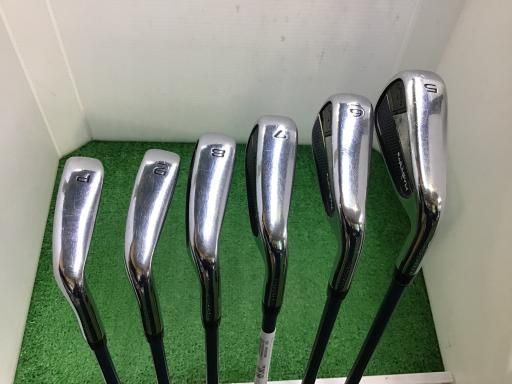 キャロウェイ PARADYM 7S アイアンセット IR VENTUS TR 5 for CW PARADYM IR フレックスR メンズ 男性用 右利き 右用 Cランク ゴルフクラブ