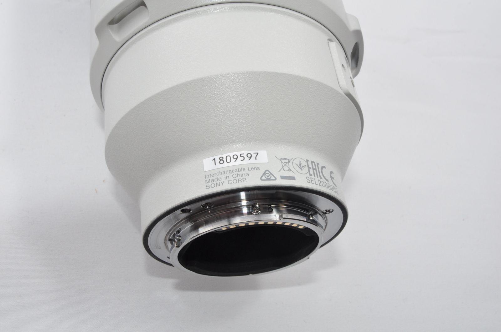 SONY【G】FE200-600 超望遠レンズ Amazon.co.jp: SONY(ソニー) 超望遠