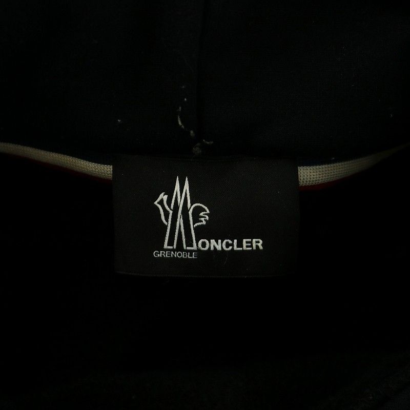 モンクレール MONCLER MAGLIA CON CAPPUCCIO パーカー