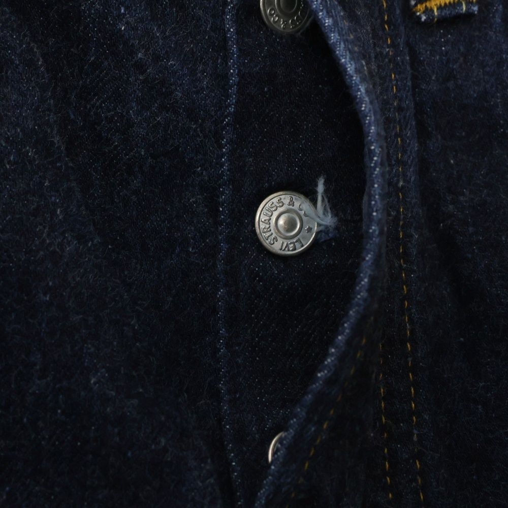Levi's (リーバイス) 90S VINTAGE 501XX 復刻 ボタン裏555