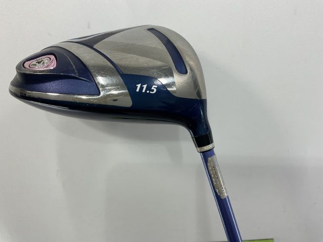 中古】レディースドライバー ダンロップ 【人気】ゼクシオ11