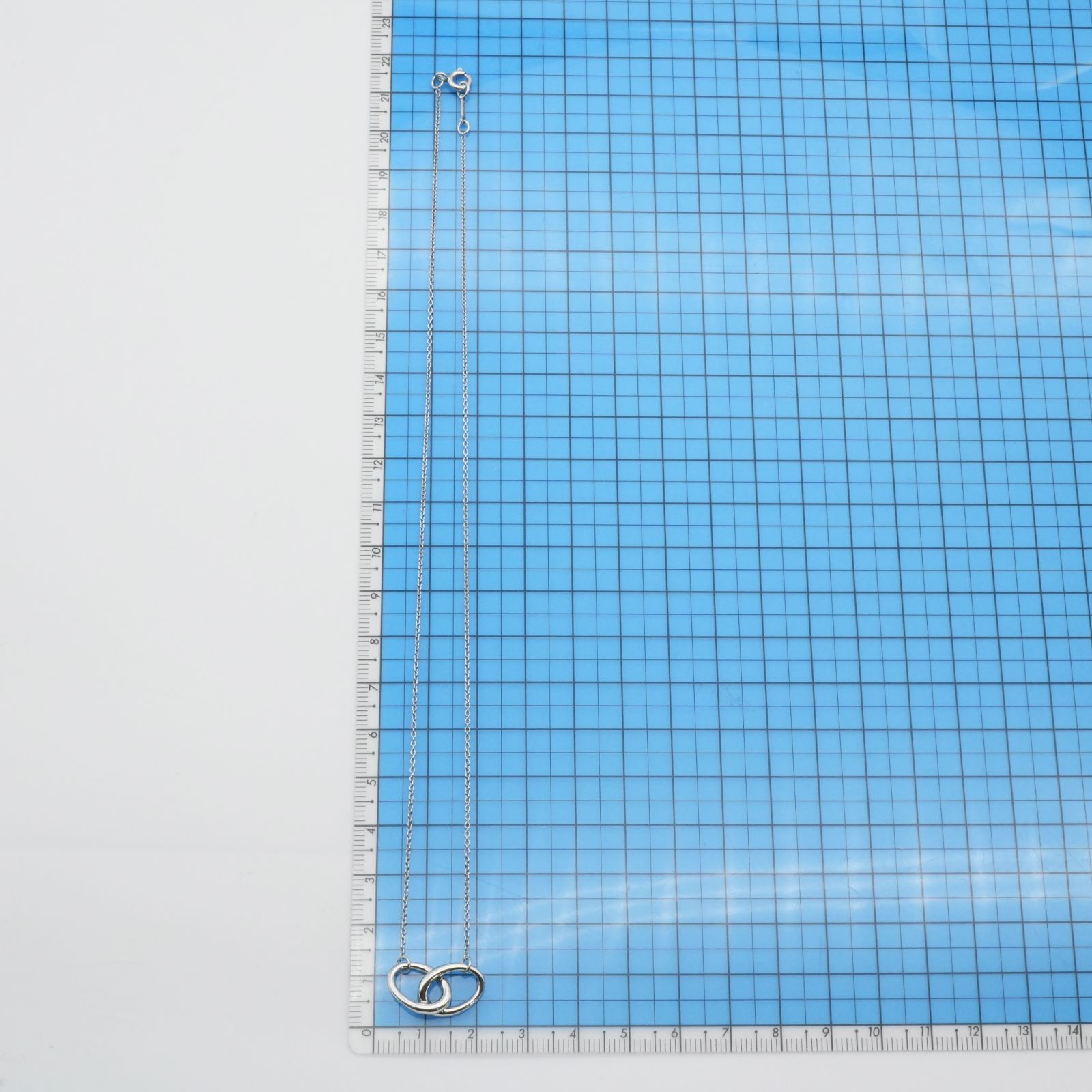 シルバー ネックレス