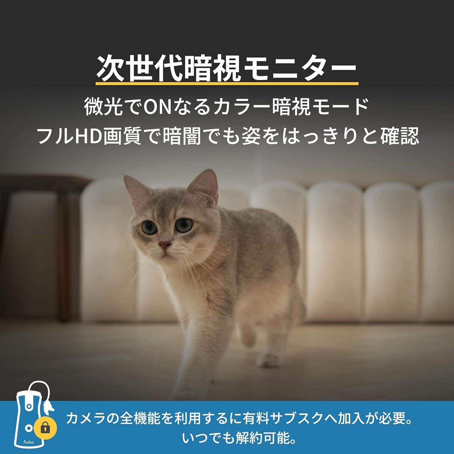 飛び出すおやつ ファーボ