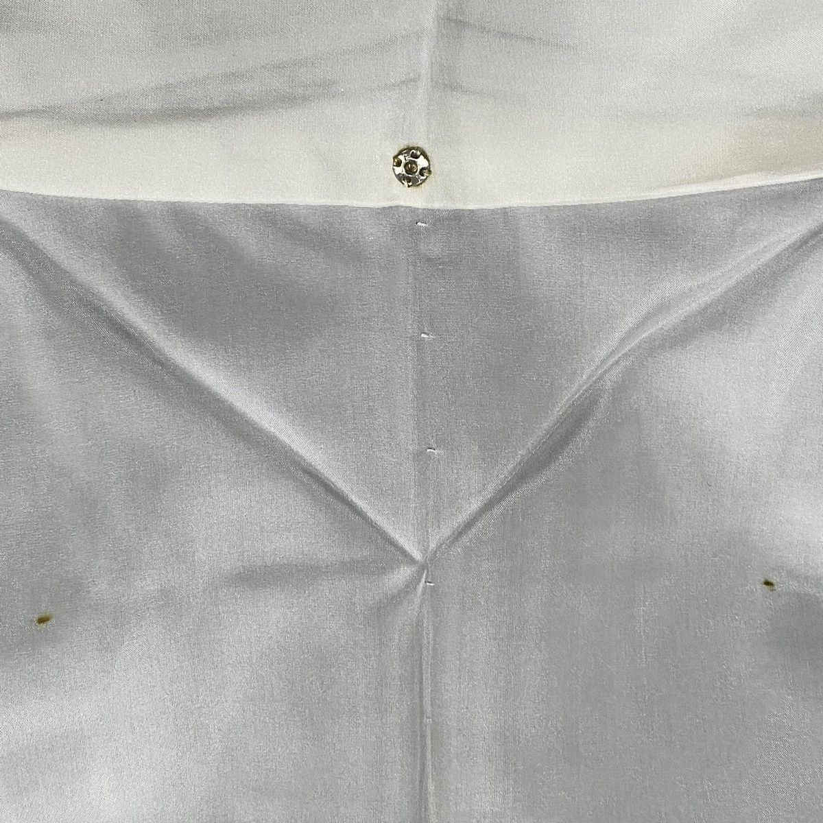 紬 身丈160cm 裄丈63.5cm S 袷 葉と実 縦縞 紺色 正絹 秀品 WWW_WOWDIGSITE_COM