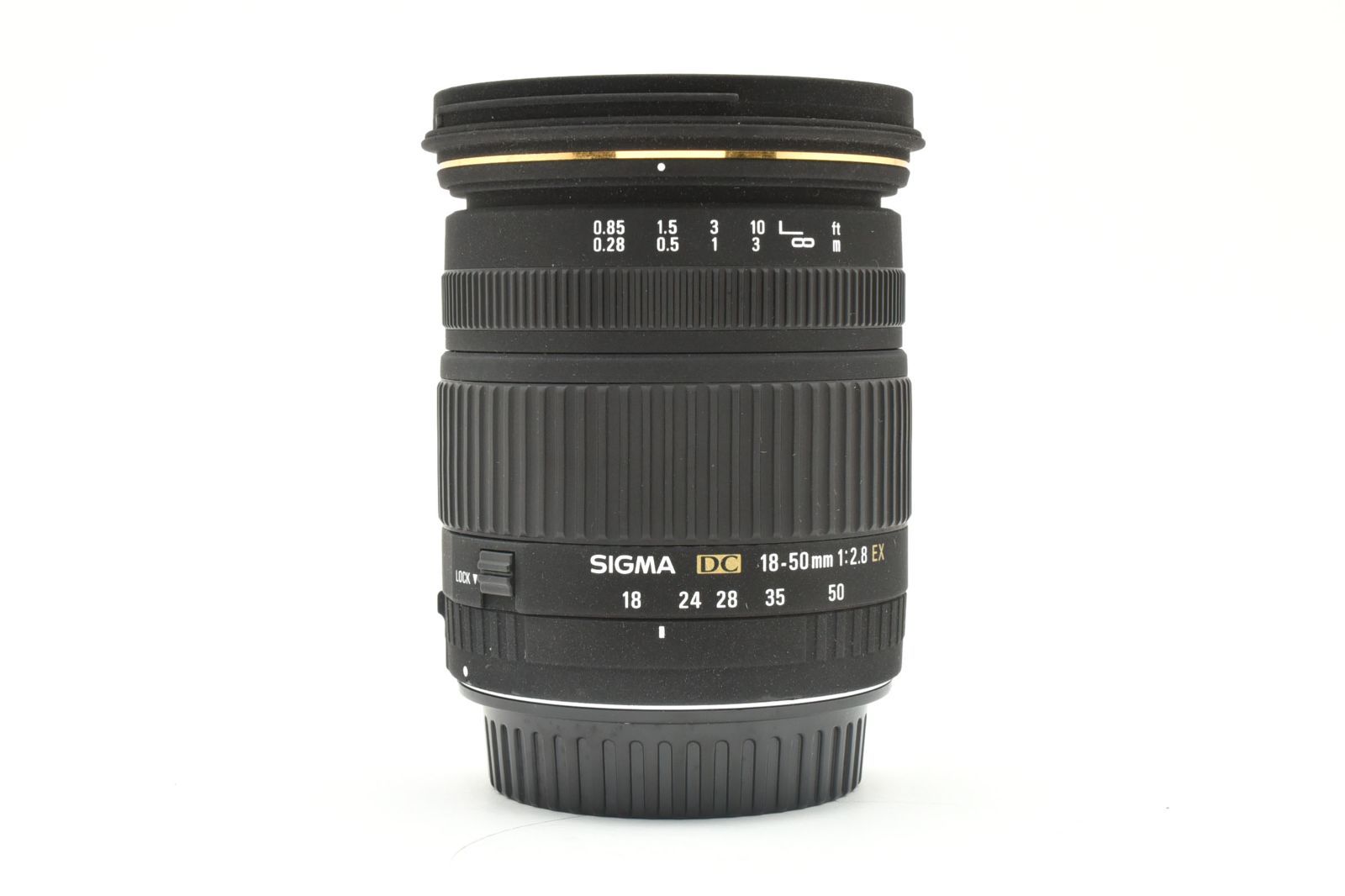 ☆極上品☆シグマ SIGMA AF 18-50mm F2.8 EX DC 購入 MACRO CANON