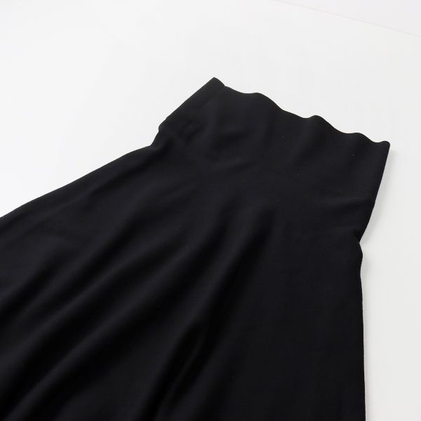 L'Appartement アパルトモン Mermaid Skirt マーメイドスカート 34/ブラック ウール フレア【2400013393201】  - メルカリ
