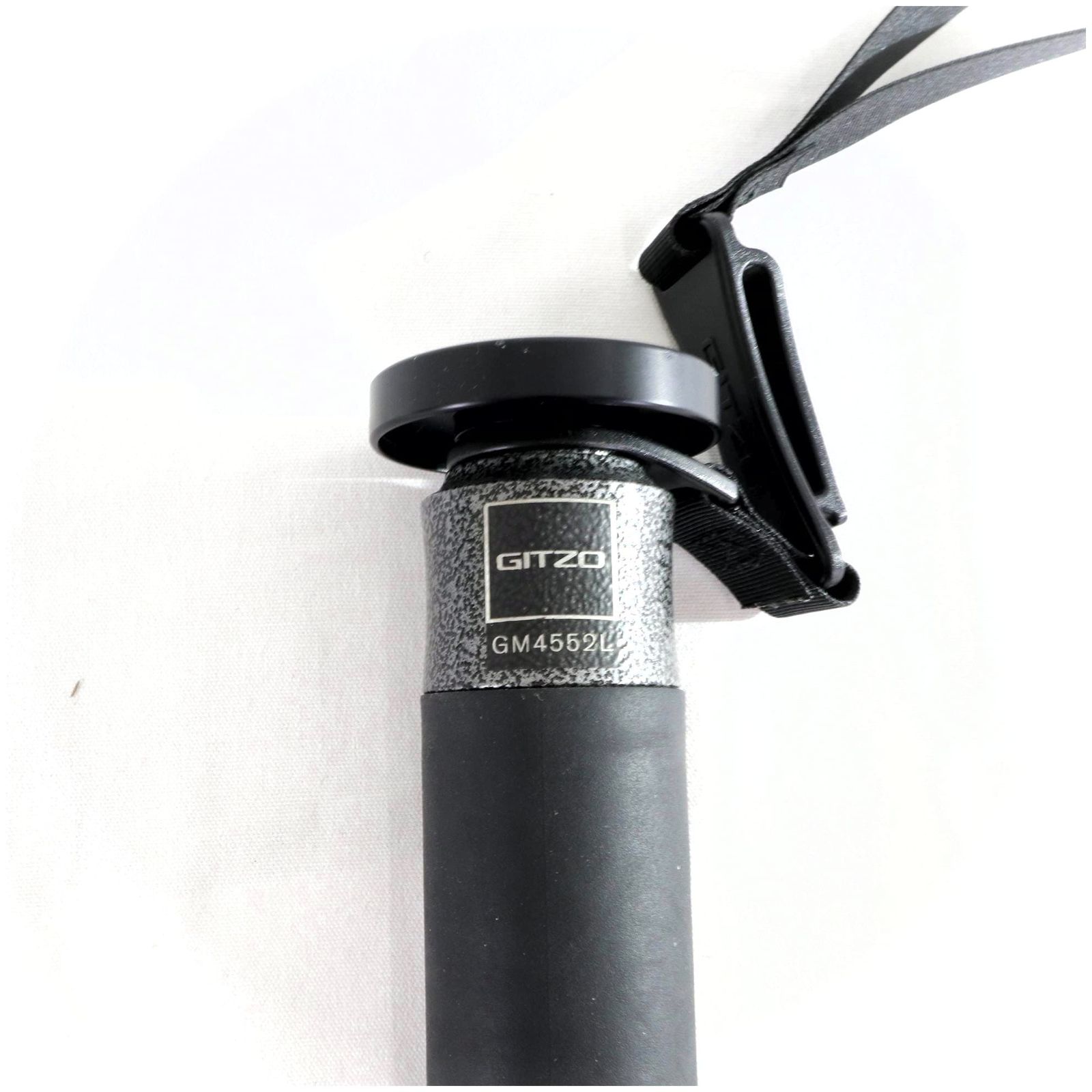 ジッツオ GITZO GM4552L カーボン一脚 4型5段 ロング k2730 荻窪カメラのさくらや / GITZO カーボン一脚4型5段ロング
