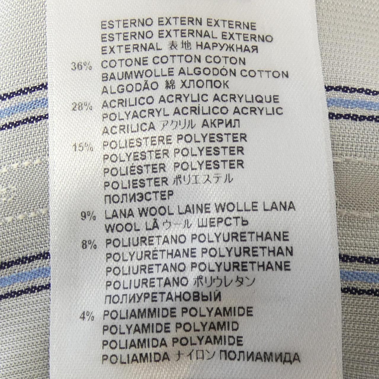 ノーカラージャケット