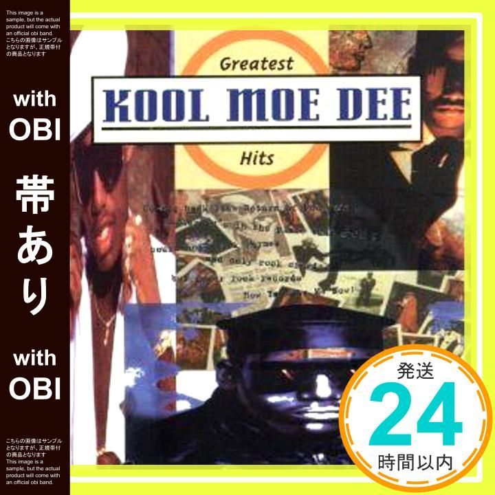帯あり グレイテスト ヒッツ CD クール モー ディー_07