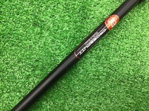 中古】 CROSSPUTT CROSSPUTT Edge2.0(ブラック) 33インチ パター PT 