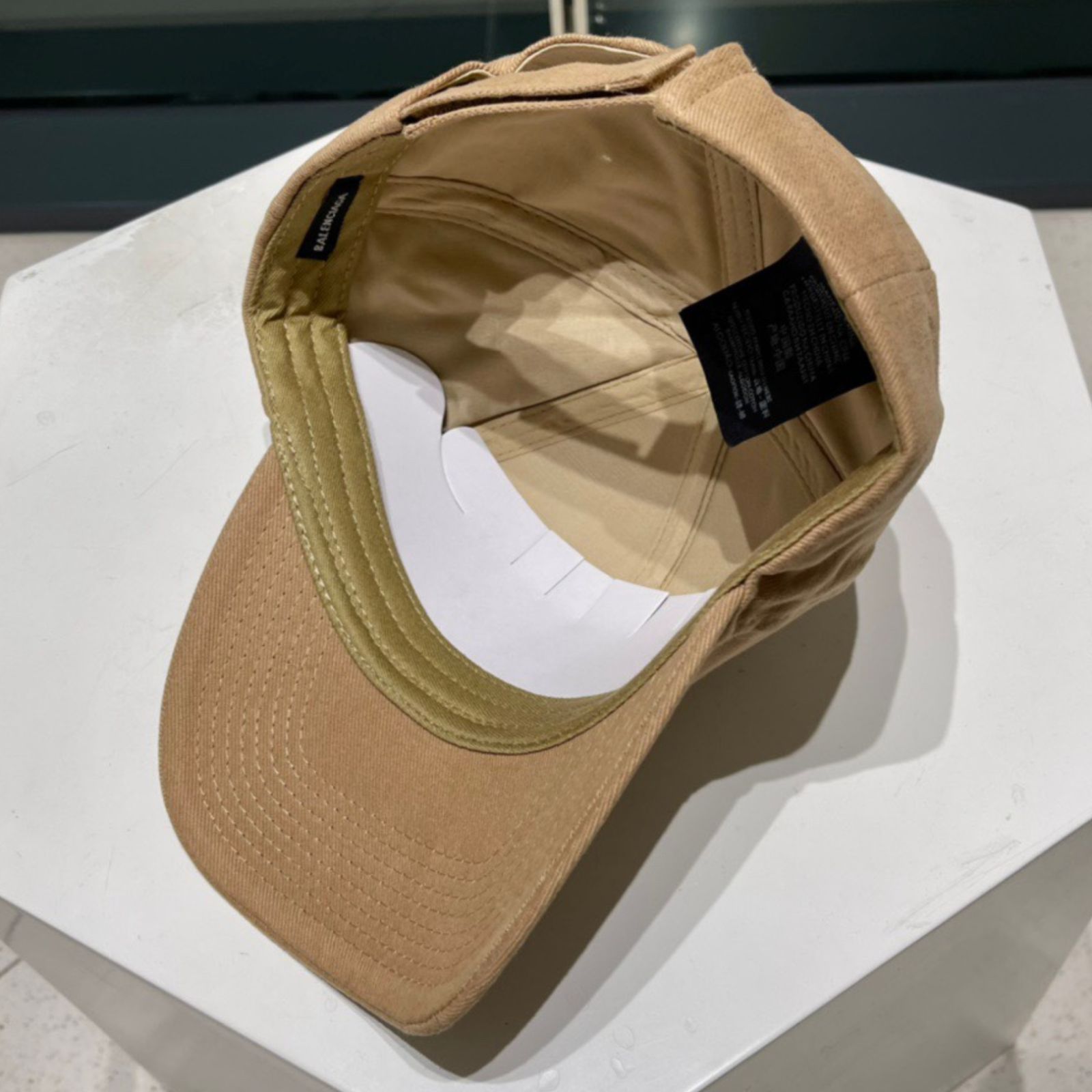 中古・古着通販】BALENCIAGA (バレンシアガ) ロゴベースボール