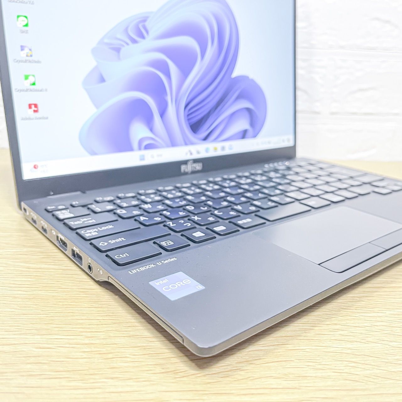 重さ約710g】富士通 Fujitsu LIFEBOOK U9311/F 2021年製造 第11世代 Core i3-1125G4 メモリ8GB  SSD256GB FHD13.3インチ Windows11 Pro 軽量ノートパソコン テレワーク - メルカリ