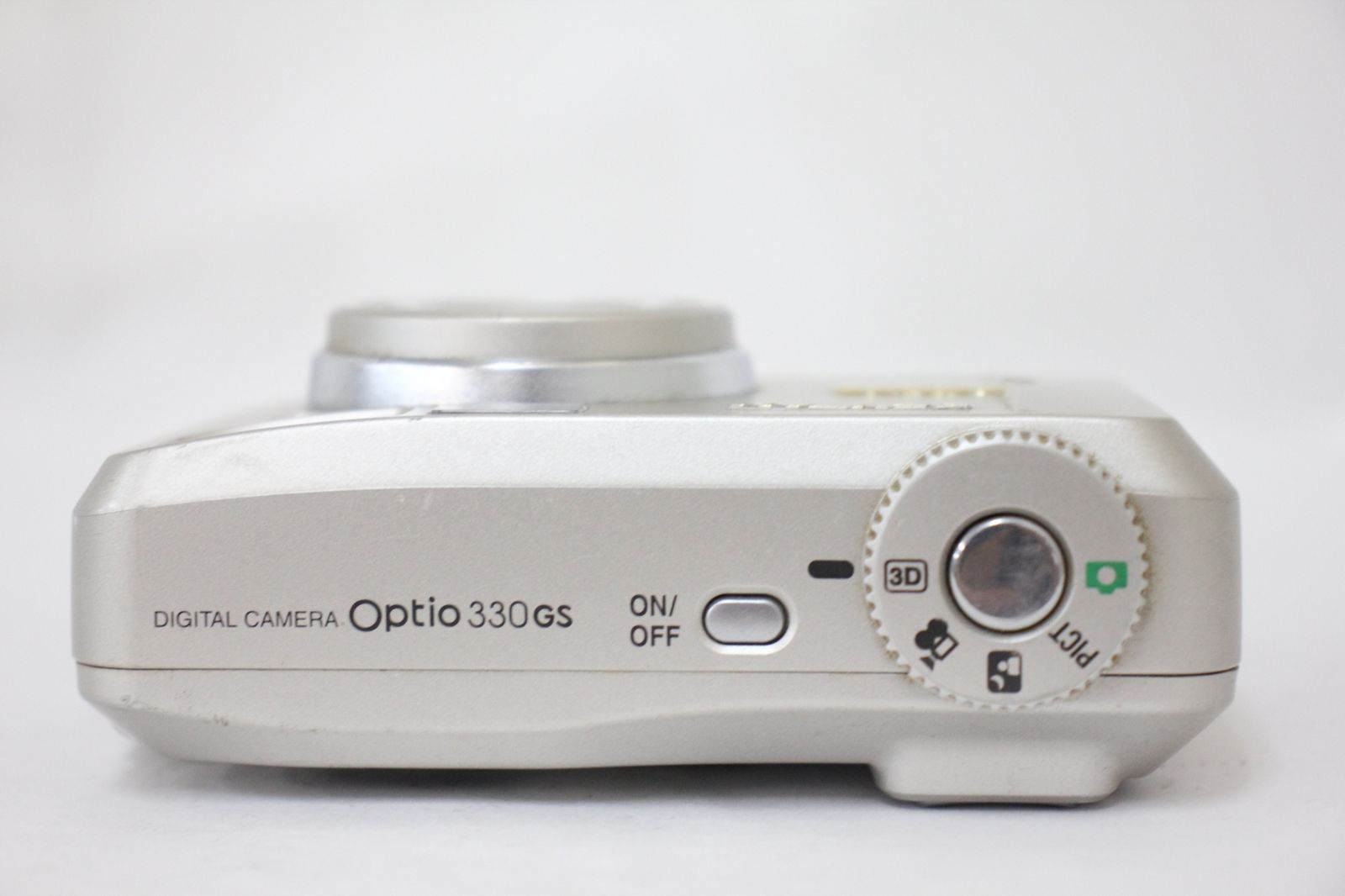 pentax optio 330GS デジタルカメラ PENTAX 330GS #938 Pentax optio