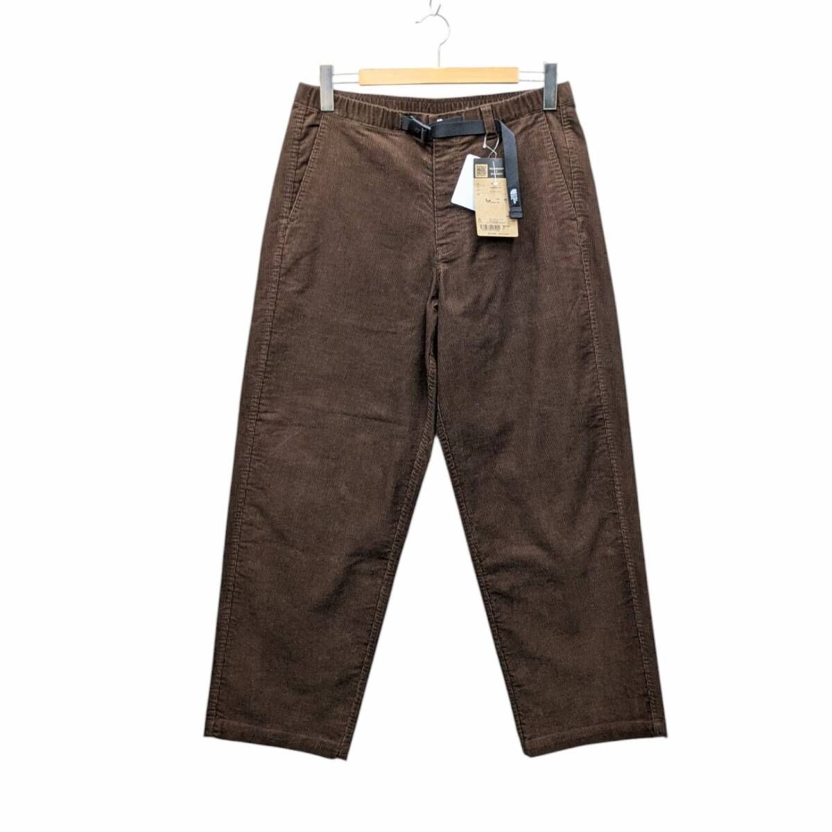 THE NORTH FACE ノースフェイス バレーウェーブパンツ Valleywave Pant ロングパンツ ブラウン系 NB82431 サイズ L