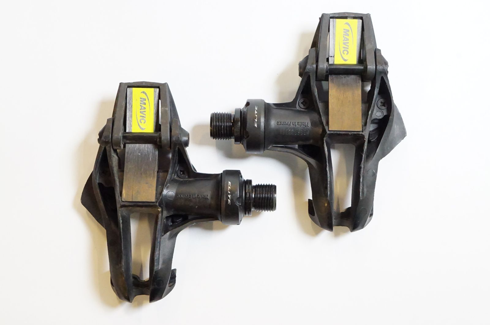 ■MAVIC：ZXELLIUM ELITE ペダル Mavic Zxellium Elite マビック ゼリウム エリート ロードペダル