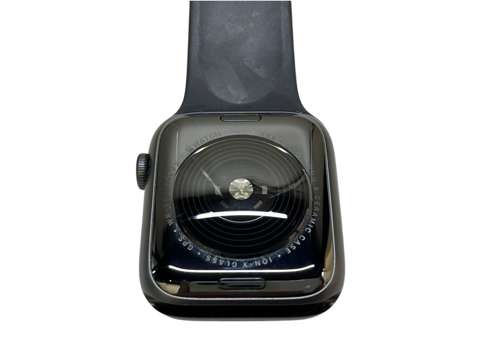 Apple - アップル アップルウォッチ SE 44mm MYF02J/A Apple Apple Watch SE GPS+Cellularモデル 44mm MYF02J/A