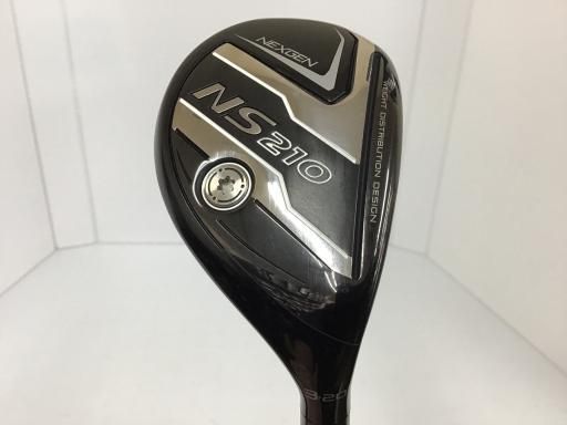 NEXGEN　NS210-U　U3 20°　ユーティリティ　EI-F 楽天市場】NEXGEN NS210 ユーティリティ ゴルフパートナー 限定