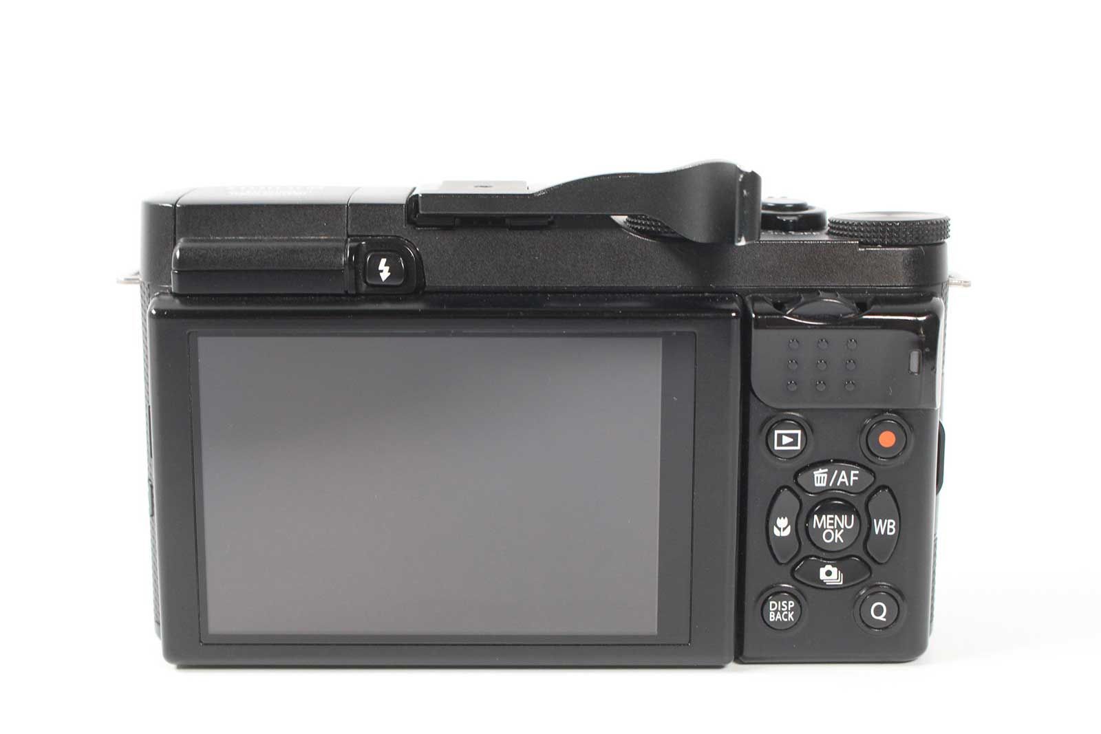 Camera Body