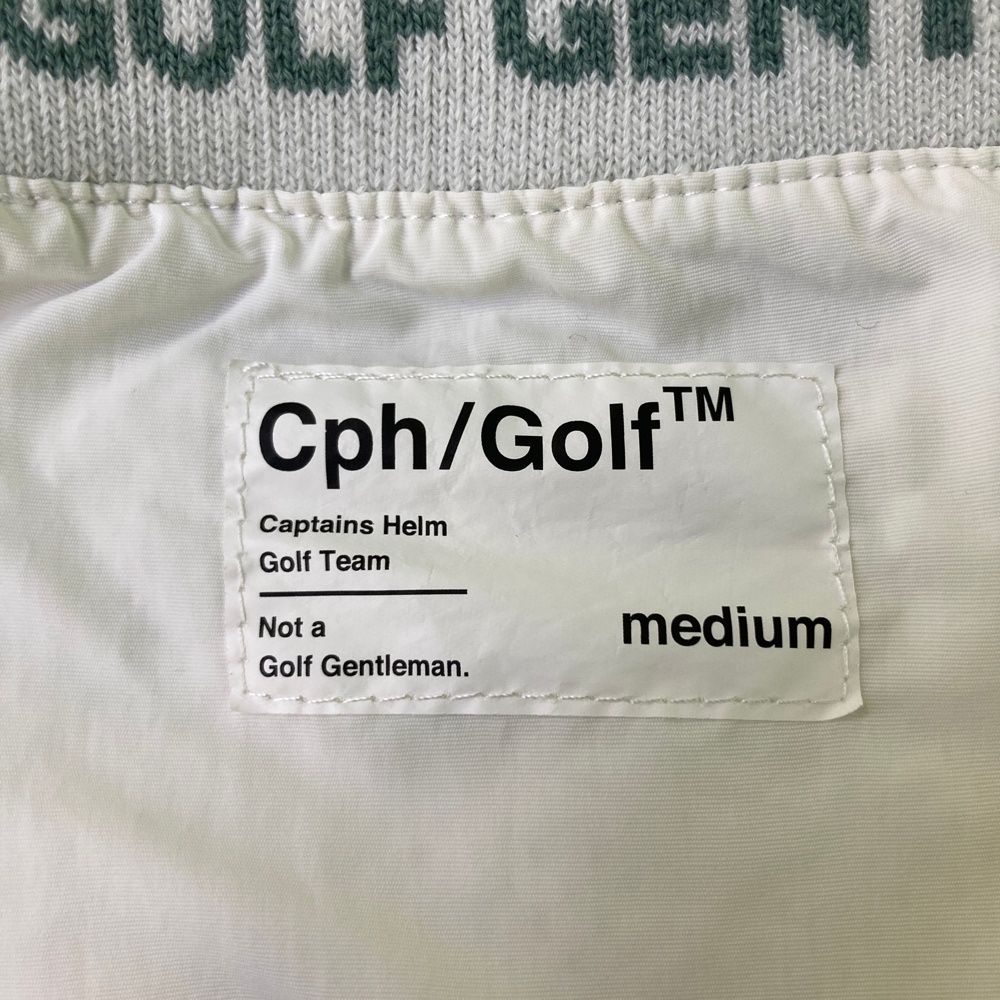 サイズ：medium CAPTAINS HELM GOLF キャプテンズ ヘルム ゴルフ
