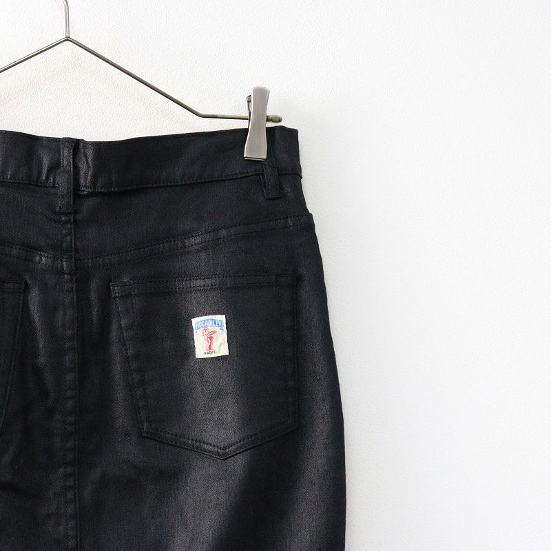 美品 オクスン x ピカデリー ok.soon piccadilly COATING DENIM